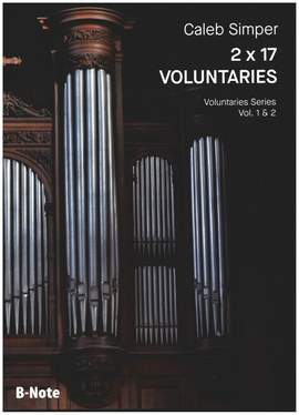 Simper, C: 2 x 17 Voluntaries vol.1/2