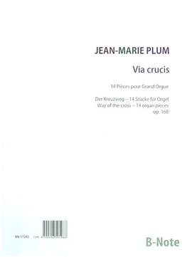 Plum, J: Via crucis op.168