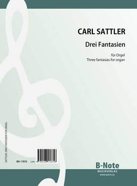 Sattler, C: 3 Fantasien
