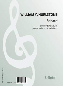 Hurlstone, W: Sonate F-Dur