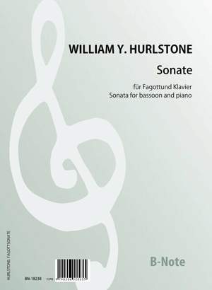 Hurlstone, W: Sonate F-Dur