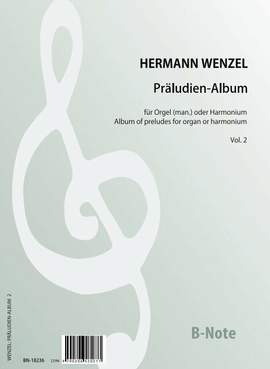 Wenzel, H: Präludien-Album vol.2