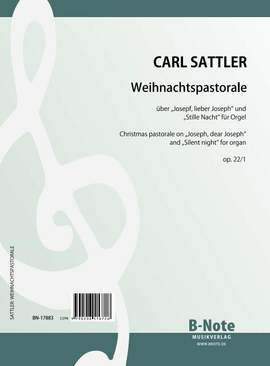 Sattler, C: Weihnachtspastorale