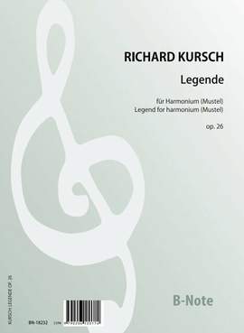 Kursch, R: Legende op.26