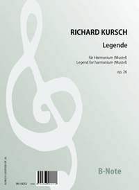 Kursch, R: Legende op.26