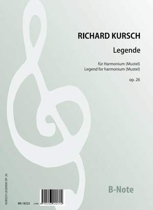 Kursch, R: Legende op.26
