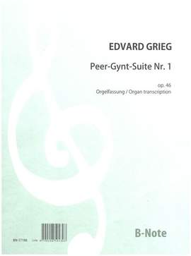 Grieg, E: Peer-Gynt-Suite op.46