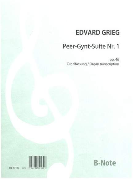 Grieg, E: Peer-Gynt-Suite op.46