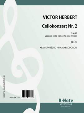 Herbert, V: Cellokonzert e-Moll Nr.2 op.30