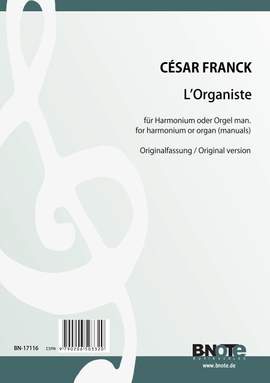 Franck, C: L'Organiste