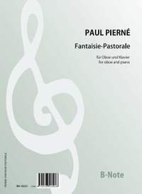 Pierné, P: Fantaisie-Pastorale