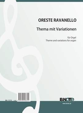 Ravanello, O: Thema mit Variationen