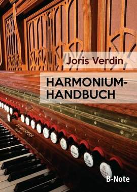 Verdin, J: Harmonium-Handbuch