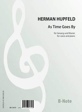 Hupfeld, H: As Time Goes By (aus „Casablanca“)