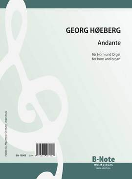 Høeberg, G V: Andante