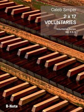 Simper, C: 2 x 17 Voluntaries vol.5/6