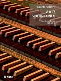 Simper, C: 2 x 17 Voluntaries vol.5/6