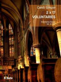 Simper, C: 2 x 17 Voluntaries vols.9 & 10
