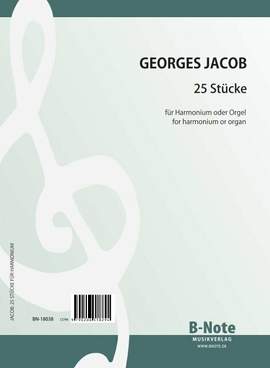 Jacob, G: 25 Stücke