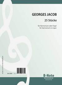 Jacob, G: 25 Stücke