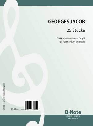 Jacob, G: 25 Stücke