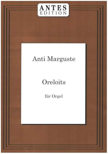 Marguste, A: Oreloits op.53