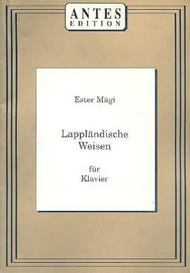 Mägi, E: Lappländische Weisen