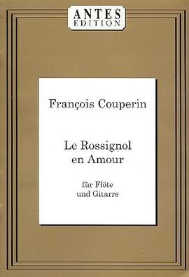 Couperin, F: Le Rossignol en amour