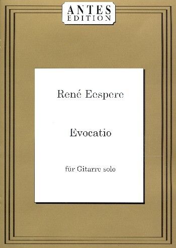 Eespere, R: Evocatio