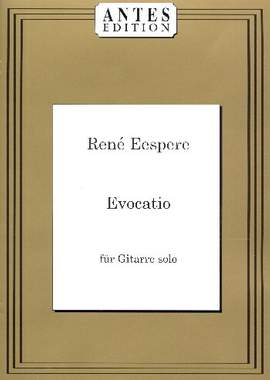 Eespere, R: Evocatio