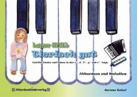 BALDAUF, M: Lagen-Spiel - Tierisch gut