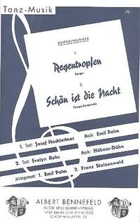 Palm, E: Regentropfen und Schön ist