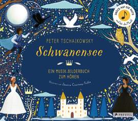 Tchaikovsky, P I: Schwanensee