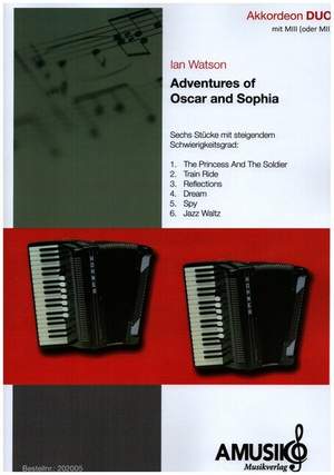 Watson, I: Adventures of Oscar and Sophia
