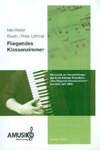 Reiser, N: Ouvertüre zu "Das fliegende Klassenzimmer"