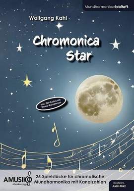 Kahl, W: Chromonica Star (+QR-Codes)
