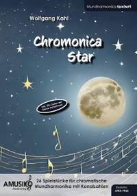 Kahl, W: Chromonica Star (+QR-Codes)