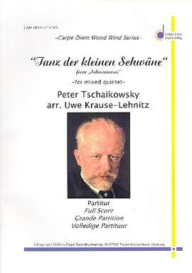 Tchaikovsky, P I: Tanz der kleinen Schwäne