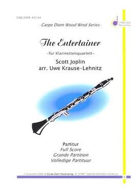 Joplin, S: The Entertainer