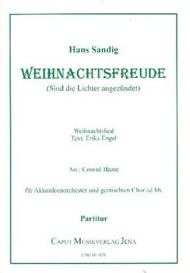 Sandig, H: Weihnachtsfreude