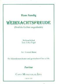 Sandig, H: Weihnachtsfreude