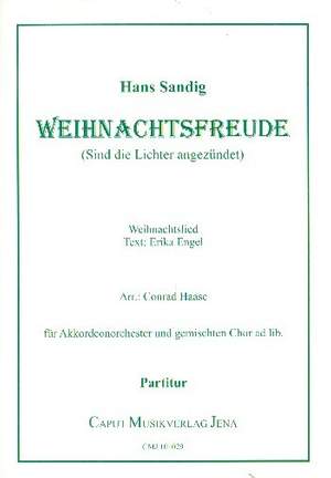 Sandig, H: Weihnachtsfreude