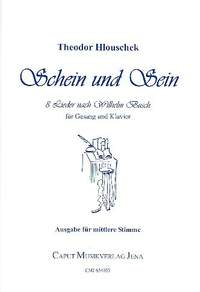 Hlouschek, T: Schein und Sein