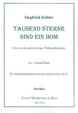 Koehler, S: Tausend Sterne sind ein Dom