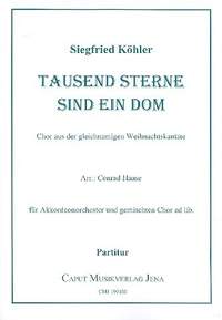 Koehler, S: Tausend Sterne sind ein Dom