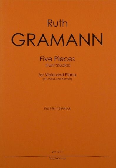 Gramann, R: Five Pieces