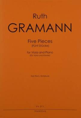 Gramann, R: Five Pieces