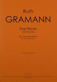 Gramann, R: Five Pieces