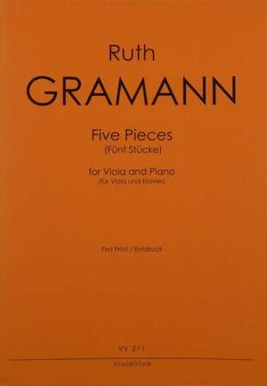 Gramann, R: Five Pieces