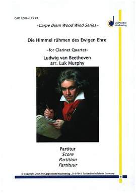 Beethoven, L v: Die Himmel rühmen des Ewigen Ehre